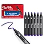 Sharpie Creative Water-Based Acrylic Markers, Purple, 6/Pack (2218114)~#|#~8881E097-316D-45DF-BB20F505FBA27E53_sc7