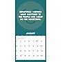 2027 Willow Creek You Don't Got This 12" x 12" Monthly Wall Calendar, Assorted Colors (63125)~#|#~8896CC20-7D14-484B-A6559E5AB99826A1_sc7