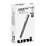 Uni Vision Rollerball Pen,Fine Point, Blue Ink, Dozen  (60134)~#|#~88A96827-58FC-4DC0-A0644F2656A44455_sc7