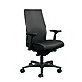 HON Ignition 2.0 Mesh/Fabric Computer and Desk Chair, Black (HONI2M2AMLC10TK)~#|#~88AAB268-3C74-46D5-89A11FDDAFBC121B_sc7