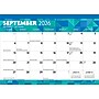 2026 BrownTrout Large Print 17" x 12" Monthly Desk Pad Calendar (9798330704323)~#|#~88B0DE3F-163C-428F-B1234364C2EF9914_sc7