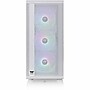 Thermaltake S200 Plus TG ARGB Mid Tower Gaming Computer Case, White (CA-1X2-00M6WN-01)~#|#~88B34CC4-8F52-44D5-9A12121D489C1E97_sc7