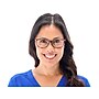 SAV VK Couture Fiona +1.75 Reading Glasses, Dark Brown Tortoise (E9231)~#|#~88B3530D-D4CB-483A-A6C817BBF6308AAF_sc7