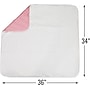 DMI Washable Incontinence Pads, 34" x 36", 4 Pads/Pack (560-7065-0000)~#|#~88B8643F-DB0A-4DCB-884F1E662638601A_sc7