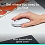 Logitech POP Wireless Ambidextrous Optical Mouse, Off White (910-007408)~#|#~88BA856B-8454-4CC1-A8C3F346172D3B31_sc7