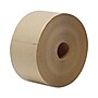 General Supply Glass-Fiber Reinforced Gummed Kraft Sealing Tape, 3" Core, 3" x 375 ft, Brown, 8/Carton (UNV7300)~#|#~88BB0E0A-5500-4FD1-804932E9B8414529_sc7