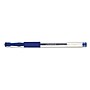 Universal Rollerball Pen, Medium Point, Blue Ink, Dozen (UNV39511)~#|#~88BC2254-7665-4E9D-BB7E27113317AF59_sc7