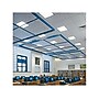 Armstrong CORTEGA Square Lay-In Edge Ceiling Tile, 24" x 48", White, 6/Carton (BP823A)~#|#~88C538E5-B105-4175-9DF69428A8FE9357_sc7