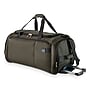 Skyway Luggage Sigma 7.0 28" Polyester Telescoping Travel Duffel with Wheels, Pine (177-28-305-RDF)~#|#~88D066A9-DB10-4002-9772F0D9BEC31BCC_sc7