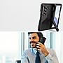 SaharaCase Raider Series Phone Case for Samsung Galaxy Z Fold7, Shock Absorbing, Scorpion Black (CP00883)~#|#~88DDE99A-E31B-4468-838E0AB30782D292_sc7