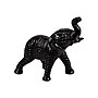 Mind Reader Lucky Wealth Elephant Figurine, Black (ELEPHANT-BLK)~#|#~88DE5CA0-5CFA-4A90-9474934F62647B72_sc7