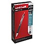 uniball 207 Plus+ Retractable Gel Pens, Medium Point, 0.7mm, Red Ink, Dozen (70122)~#|#~88E03819-D026-4E18-AA42BA27DAE45ABF_sc7