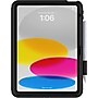 OtterBox Defender Polycarbonate 10.9" Case for iPad (10th Generation), Black (77-93756)~#|#~88EC0AF0-2993-4EC1-B84B1ED093F61E15_sc7