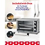 Betty Crocker 6-Slice Toaster Oven, Silver (BC-4637S)~#|#~88F5CCF3-AB0E-4B9E-AD5B36EC44EEACA2_sc7