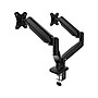 J5Create Adjustable Dual Monitor Arms, Up to 32", Black (JTSA102)~#|#~88FD5AEE-7D12-4318-B5E65AD56D9B2826_sc7