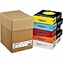 Wausau Paper AstroBrights 65 lb. Cardstock Paper, Assorted Colors, 250 Sheets/Pack, 5/Carton (WAU91560)~#|#~890023CC-45CA-4A14-A8C367A97A101BC4_sc7