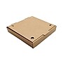 BluTable Pizza Boxes, 14 x 14 x 2, Kraft, Paper, 50/Pack~#|#~8906D009-64E8-4DE7-838D24E38EEF3FFE_sc7