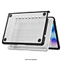 SaharaCase Raider Series Heavy Duty 13" MacBook Neo Case, Shock-Absorbing, Clear (LT00121)~#|#~890B0828-23FA-4D93-86FDD762575DDD39_sc7