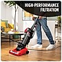 Dirt Devil Multi-Surface+ Upright Vacuum Cleaner, Bagless, Red (UD76200V)~#|#~89114786-2719-4F6A-908DB7D689C2DB11_sc7