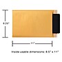 9.25" x 11" Self-Sealing Bubble Mailer, #2, 25/Carton (ST56647B)~#|#~89156DAA-3087-4CAD-8172A8D02D7F126D_sc7