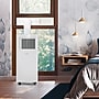 TCL 115-Volt 8,500 BTU (5,100 BTU DOE) Portable Air Conditioner with Remote, White (H5P44W)~#|#~89191685-E848-46E3-A9FA0BAA64533D92_sc7