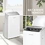Keystone 115-Volt 12,000 BTU ASHRAE (10,000 BTU DOE) Portable Air Conditioner with Remote, White (KSTAP10PINV)~#|#~89287691-4275-4898-825DE5E02BC0B1F9_sc7