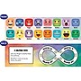 Teacher Created Resources Social-Emotional Mood Meters, 11.5" x 3.5", 36/Pack, 2 Packs/Bundle (TCR6052-2)~#|#~892F1A31-598F-4ED5-B09E5CAA31CCC821_sc7