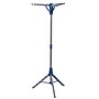 Household Essentials Indoor Tripod Clothes Drying Rack for Hanging Laundry, Blue (HH5009-1)~#|#~89358C92-D13D-4FDA-AFE283DBE1467C7E_sc7