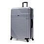 InUSA Resilience 32" Hardside Suitcase, 4-Wheeled Spinner, TSA Checkpoint Friendly, Silver (IURES00XL-SIL)~#|#~893724FF-1351-4FAA-97F1C772211F2B50_sc7