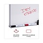 Universal Melamine Dry-Erase Whiteboard, Anodized Aluminum Frame, 3' x 2' (UNV43623)~#|#~8942C790-9954-4C9E-A923290511B417E2_sc7