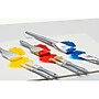 Liquitex Short Handle Mixed Media Natural Hog Hair Bristles Assorted Brush, 3/Set (LIQ3699368)~#|#~8946C51E-2E61-4DB4-B32285D251300DEB_sc7