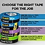 Scotch Blue Painter's Masking Tape, Blue, 3" Core, 1" x 60yds. (2090)~#|#~8947F3CA-526D-4915-80A3F7F4F8C69497_sc7