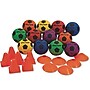 S&S Foot Golf Pro Easy Pack, Assorted Colors, 28/Pack (W14308)~#|#~894DFFD6-3CAE-4E5C-944846596701DEE7_sc7