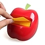 Post-it Pop-Up Apple-Shaped Dispenser for 3" x 3" Notes, Red (APL330)~#|#~89559BC6-EDA7-4B1A-B92FB05ECD50C0E2_sc7