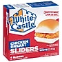 White Castle Individually Wrapped Chicken Slider, 10.44 oz, 24/Pack (220-02478)~#|#~896147BC-5A35-46D8-A9E11032E7F8C2E2_sc7