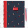 2027 TF Publishing Cherry Picked 9" x 11"  Weekly & Monthly Standard Planner, Paperboard Cover, Multicolored (27-9712)~#|#~89647C19-3FAF-4DF0-9098C114804710AD_sc7
