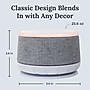 Yogasleep Dohm Nova Sound Machine, White (4001310)~#|#~89677835-E245-4623-8D57F6B5BD66E47B_sc7