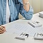 Staples Brand 3" x 5" Index Cards, Lined, White, 100/Pack (ST51013-CC)~#|#~896D2F45-2801-4AF0-89EFFFE72E27BAF3_sc7