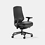 Branch Ergonomic Chair Pro Vegan Leather Swivel Task Chair, Black (11-17-00-50)~#|#~89775E29-4D70-45F7-BCE35F98EAA20965_sc7