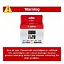 Canon PGI-250/CLI-251 Black/Photo Black/Cyan/Magenta/Yellow Standard Yield Ink Cartridge, 5/Pack (6497B013)~#|#~897AC9CF-D578-40FE-90740AD5F1F6CB78_sc7
