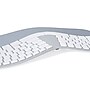 Matias Sculpted Wireless Ergonomic Keyboard for Mac, Silver (FK413D)~#|#~898151B8-632A-4612-AA6A210679C06EBA_sc7