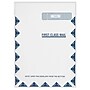 ComplyRight CMS-1500 Self Seal Security Tinted Window Envelope 9" x 12 1/2", White/Blue, 100/Pack (1500RS)~#|#~89865954-B440-4EEB-908F5DD36F32D1CD_sc7