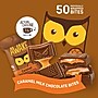 Awake Caffeinated Caramel Milk Chocolate Bites, 0.58 oz., 50 Pieces/Box (00453U)~#|#~8990AA76-1580-4047-A908ABB59FE9FB5E_sc7