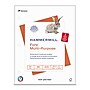Hammermill Fore 8.5" x 11", 3-Hole Punched Multipurpose Paper, 20 lbs., 96 Brightness, 500 Sheets/Ream (103275)~#|#~89983976-1652-4BB4-8EAA9C31FC115332_sc7