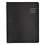 2026 AT-A-GLANCE Contemporary 8.25" x 11" Weekly & Monthly Planner, Faux Leather Cover, Graphite (AAG70950X45)~#|#~899FF2EA-E9B8-41A1-B01C60DAF6DDAE48_sc7