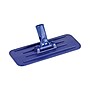Boardwalk® Swivel Pad Holder, Plastic, Blue, 4 X 9, 12/carton~#|#~89A2A452-D030-432D-9F6503C548181557_sc7