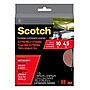 Scotch Extreme Fasteners, 1" x 10 ft., Clear, 1 Set (RF6760)~#|#~89A32F34-BFB3-4036-B85CDF93E527CF8C_sc7