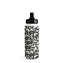 DENY Designs Leopard Stainless Steel Double Wall Insulated Water Bottle, 18 oz., Black/White (89183-WBTL05)~#|#~89A7BFEE-235C-4C90-9605EDE46F50FAD5_sc7