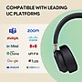 YeaLink BH76 Plus USB-A/C Bluetooth Stereo Phone & Computer Headset, MT Certified (1208707)~#|#~89B5C48B-44A3-4F23-A8DF512EAB5F03A8_sc7
