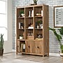 Sauder Cannery Bridge 72"H Bookcase, Sindoori Mango (424192)~#|#~89BC6EBB-4887-4B2A-8F05ED97CE531027_sc7